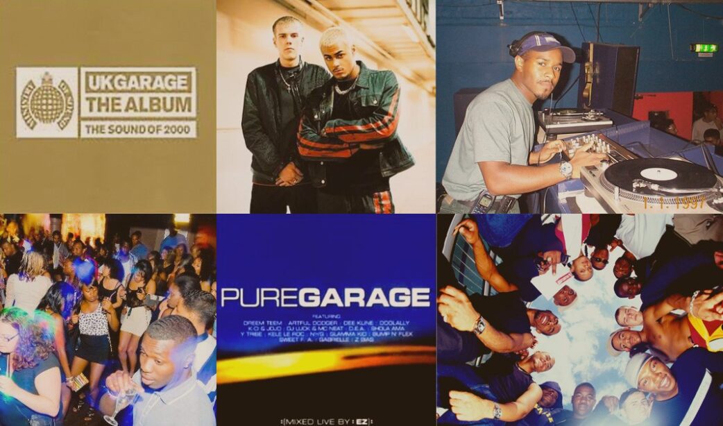 The Sounds of UK Garage