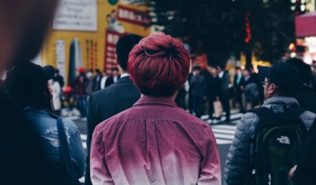 Be Individual - Stand out