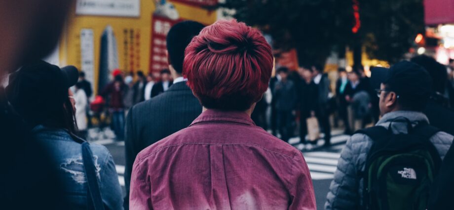 Be Individual - Stand out