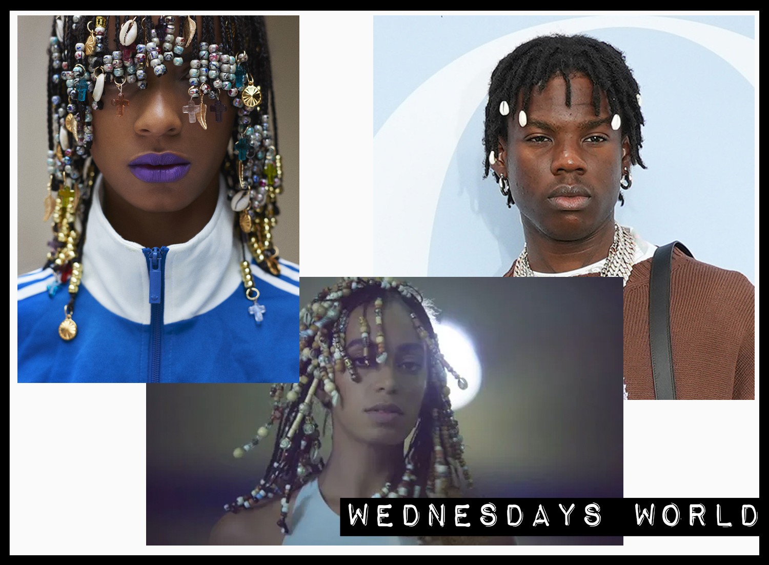 COWRIE SHELLS - CURRENT STYLE TREND! BUT WHAT'S THE HISTORY?
