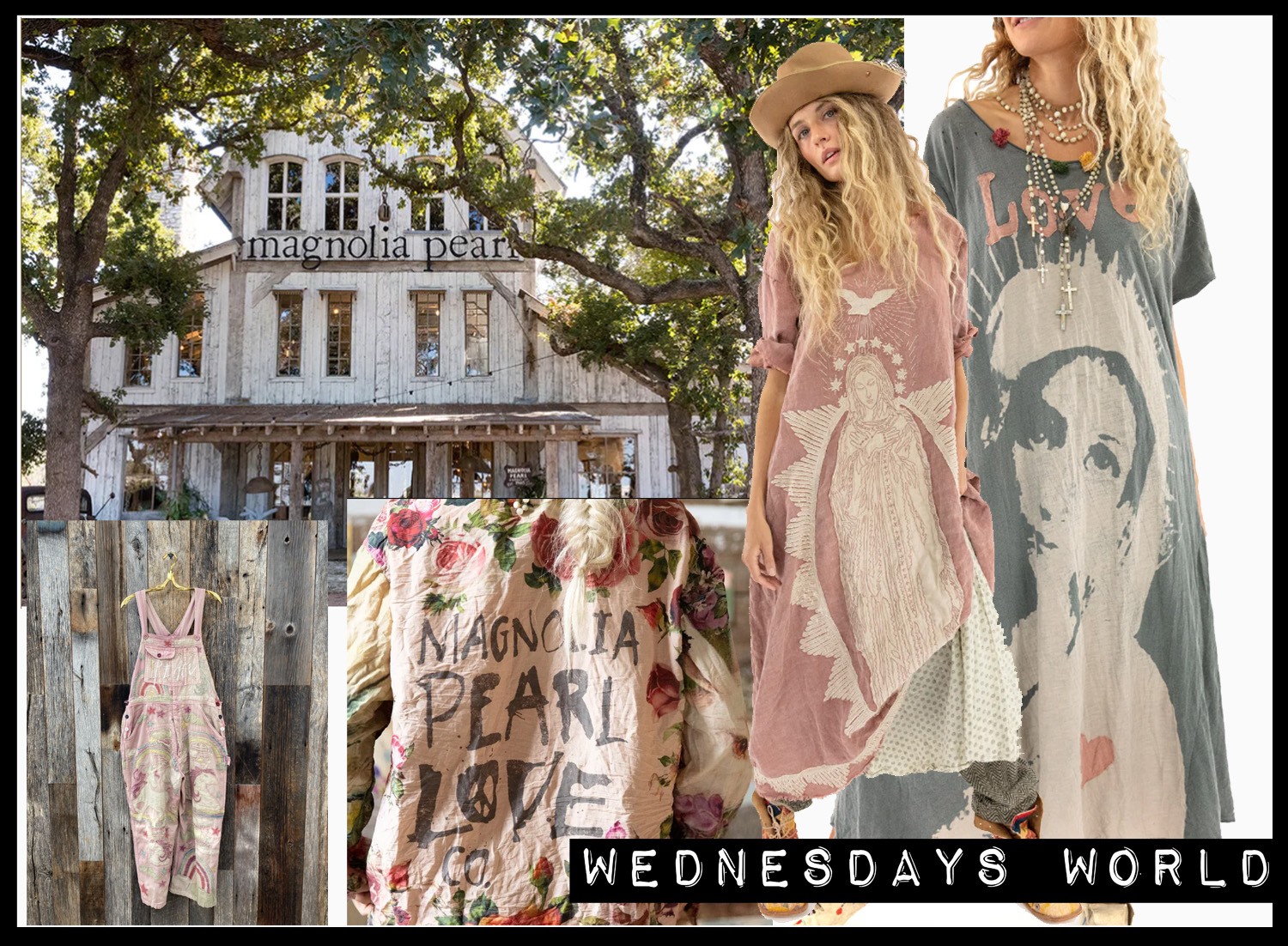 Magnolia Pearl The FreeSpirited Sustainable Brand with Love