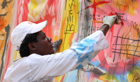 The Slum Studio Upcycling Fashion Waste