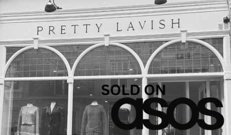 Pretty Lavish on asos
